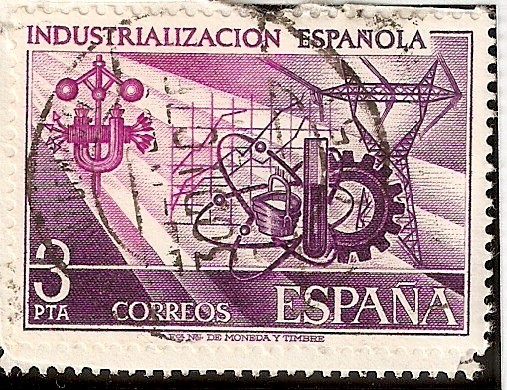 Industrialización española