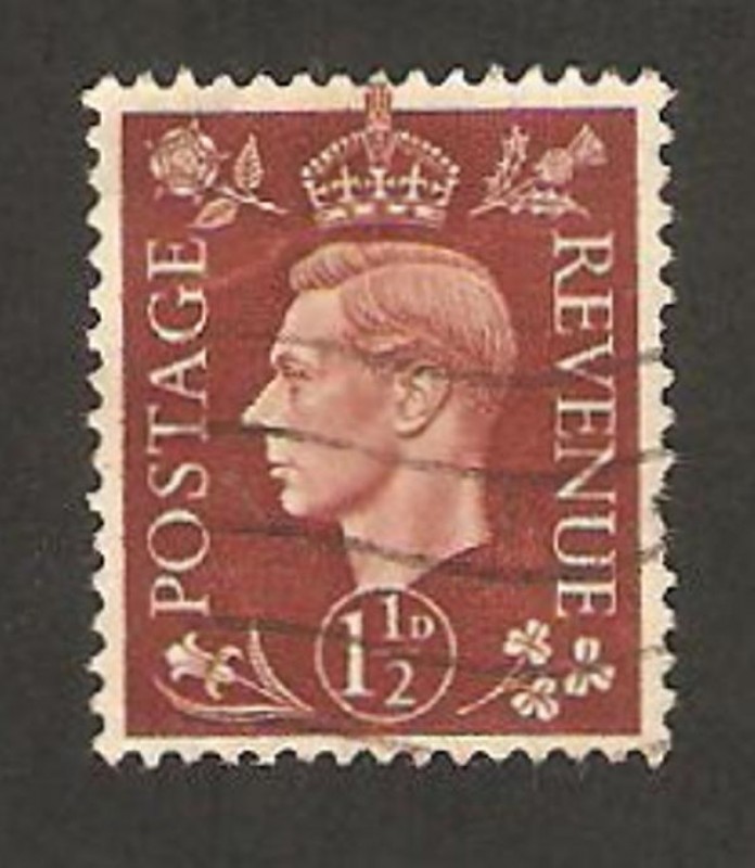 george VI