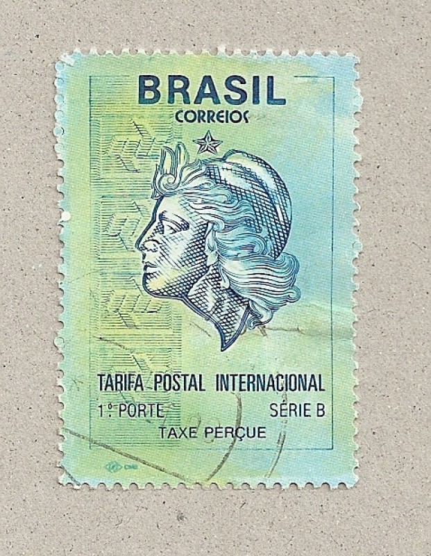 Tarifa Postal Internacional