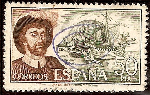 Juan Sebastián Elcano