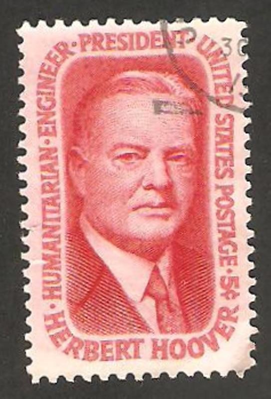 herbert hoover, 31 presidente