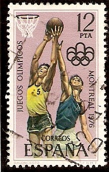 XXI Juegos Olímpicos de Montreal - Baloncesto