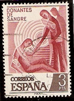 Donantes de sangre