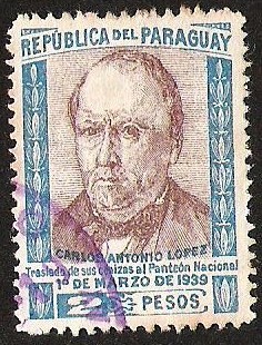 CARLOS ANTONIO LOPEZ