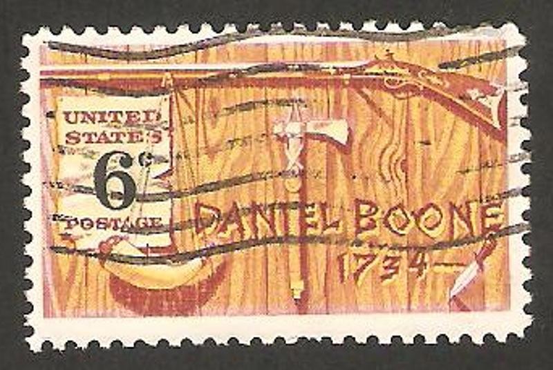 daniel boone