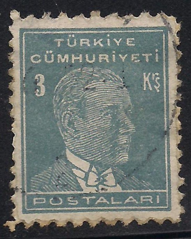 Mustafa Kemal Atatürk