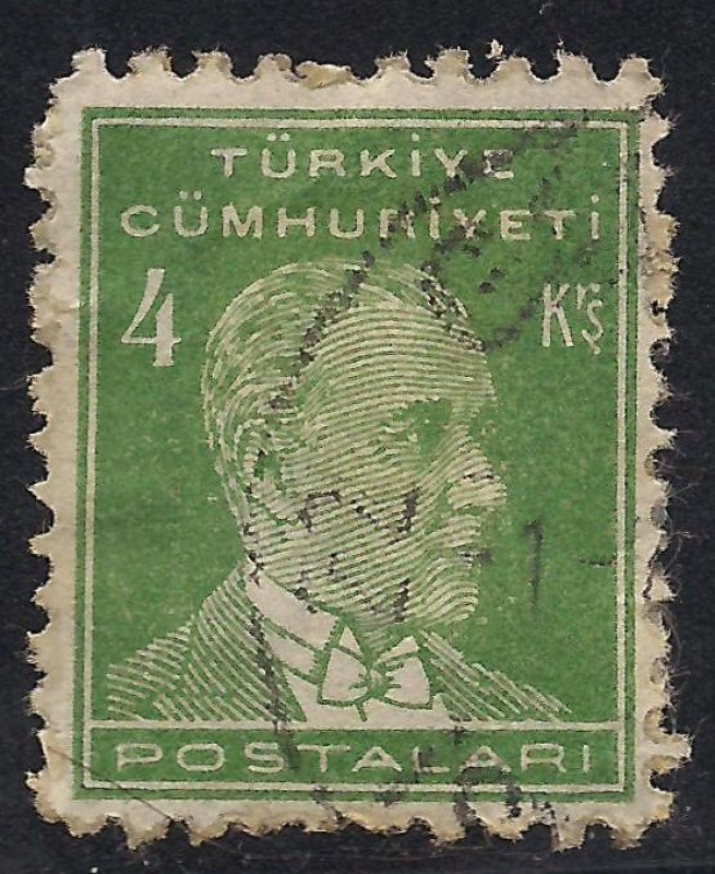 Mustafa Kemal Atatürk