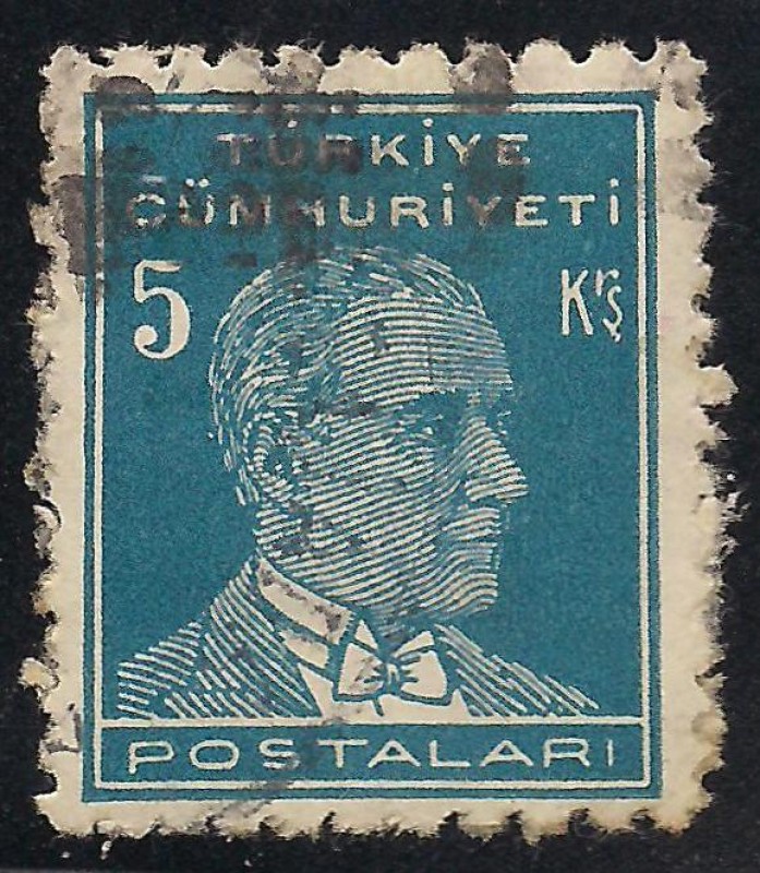 Mustafa Kemal Atatürk