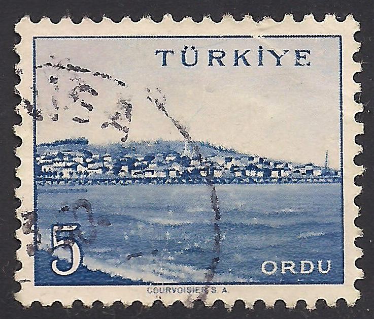  Ordu .