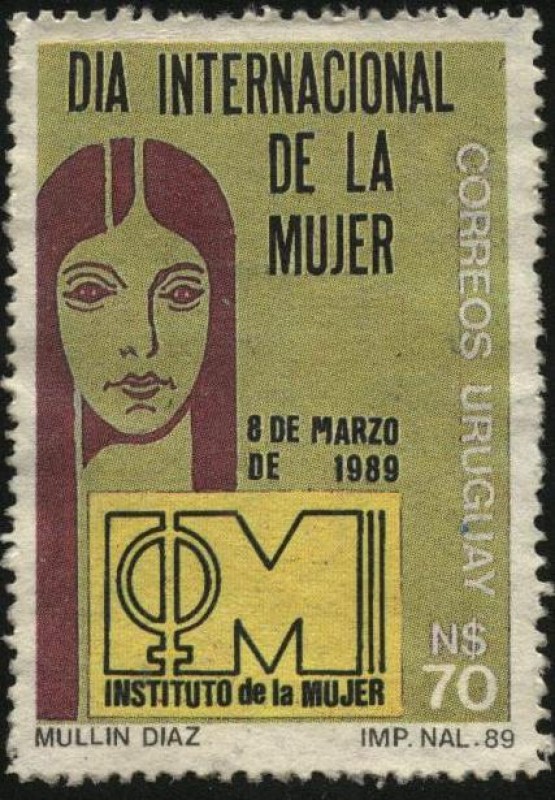 Instituto de la Mujer. Día internacional de la mujer.