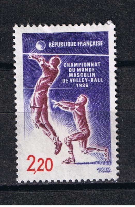 Championnat du Monde Masculin de Volley-Ball  1986