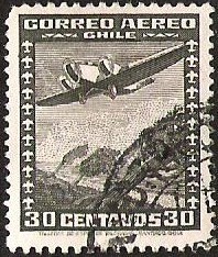 CORREO AEREO DE CHILE