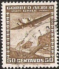 CORREO AEREO DE CHILE