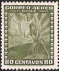 CORREO AEREO DE CHILE