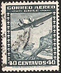 CORREO AEREO DE CHILE