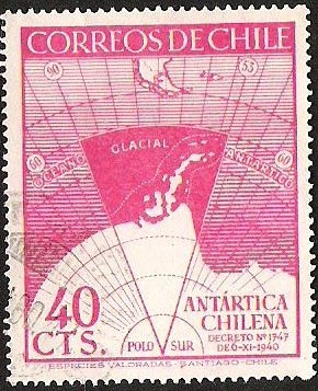 ANTARTICA CHILENA