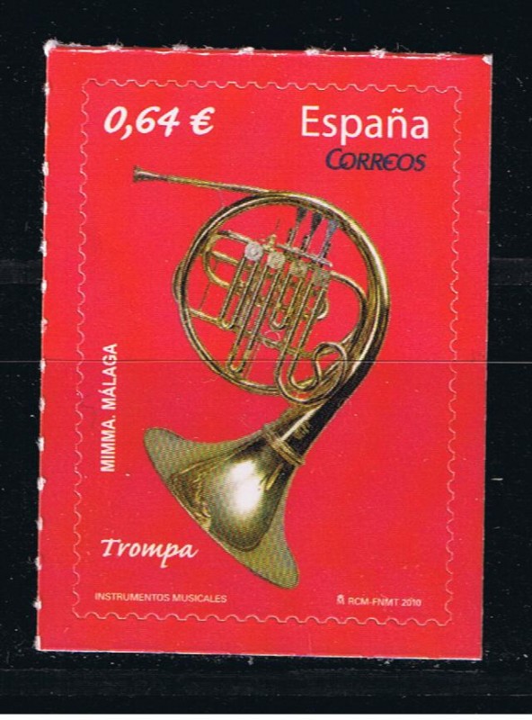 Edifil  4577  Instrumentos musicales.  