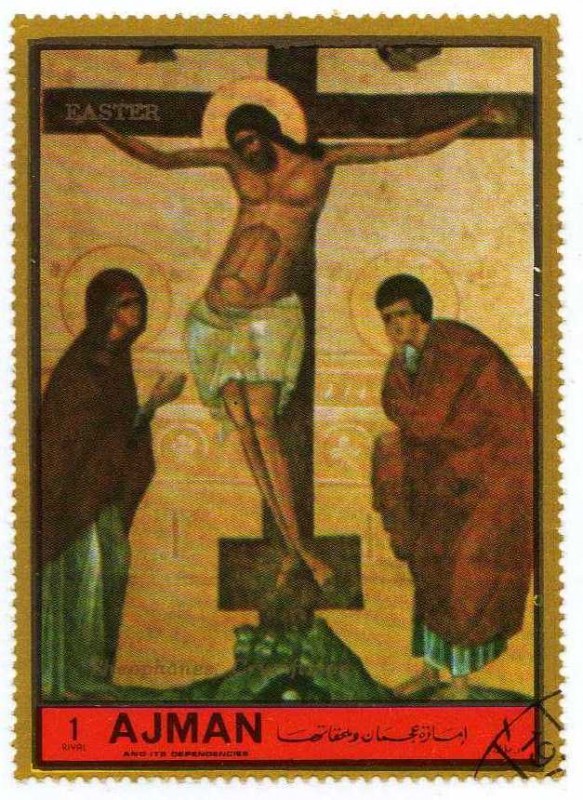 La Crucificción 2