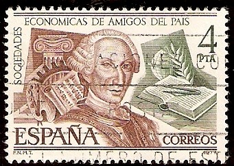 Sociedades Económicas Amigos del País - Carlos III