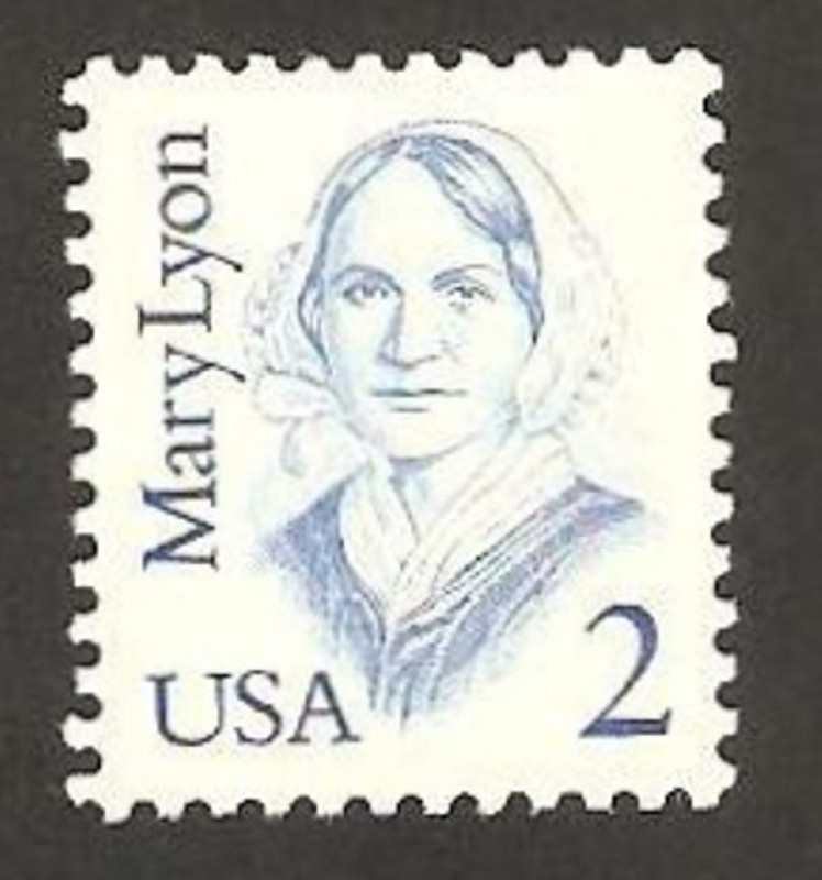 mary lyon