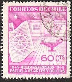 1° CENTENARIO ESCUELA DE ARTES Y OFICIOS