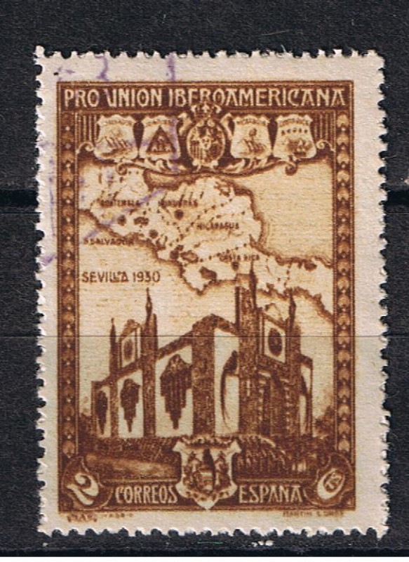 Edifil  567  Pro Unión Iberoamericana.  