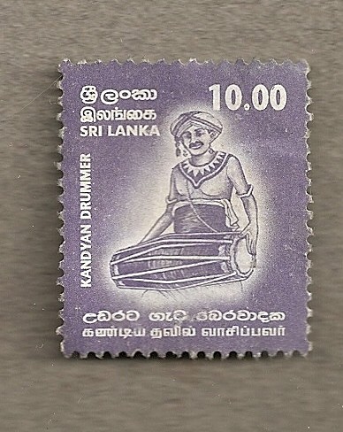 Tambor Kandyan