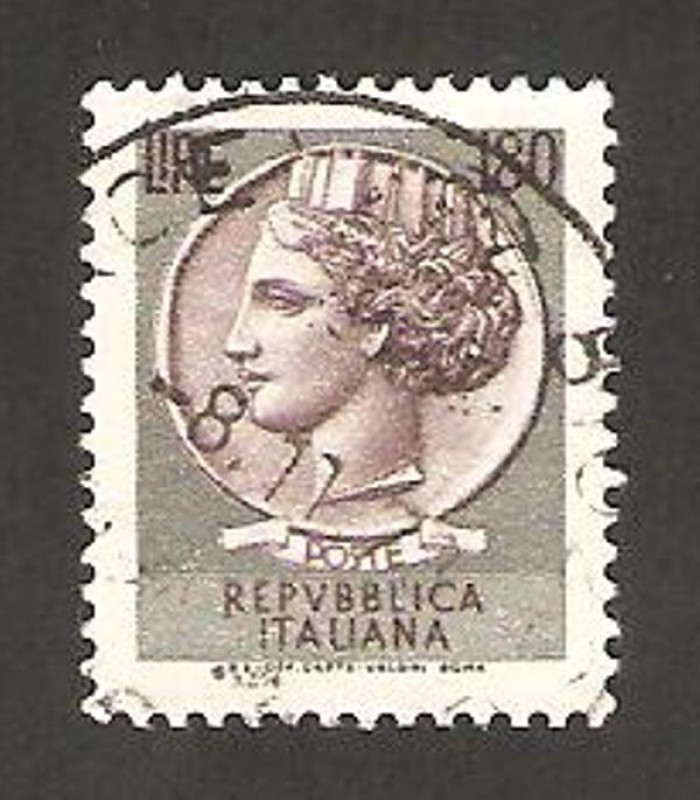 moneda siracusana