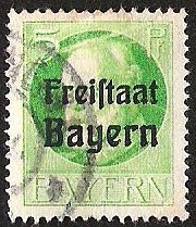 BAYERN - FREIFTAAT BAYERN