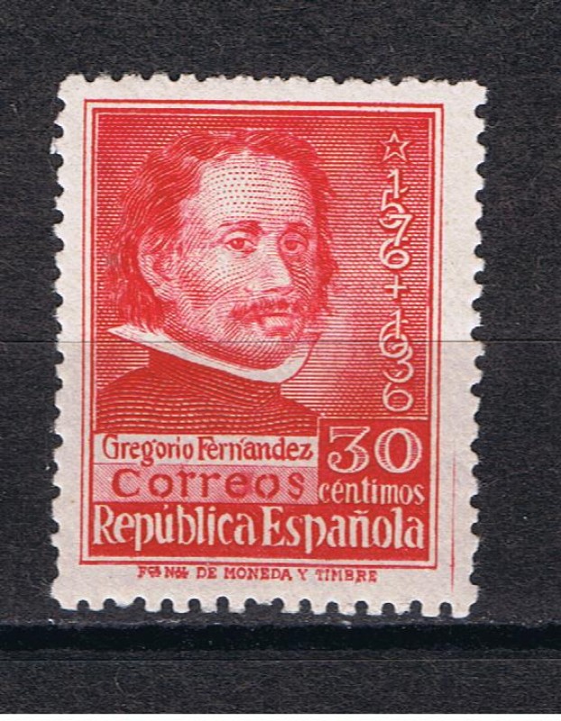 Edifil  III Cente. de la muerte de Gregorio Fernández.   