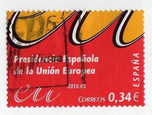 Presidencia Española de la Unión Europea