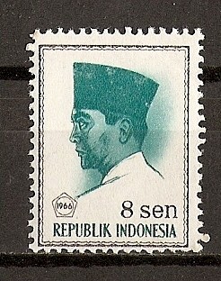 Presidente Sukarno