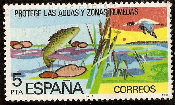 Protección de la naturaleza - Aguas continentales