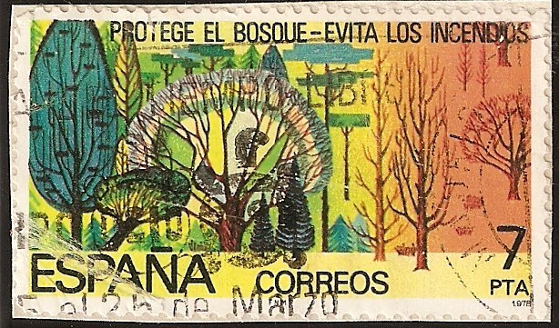 Protección de la naturaleza - Protección de los bosques