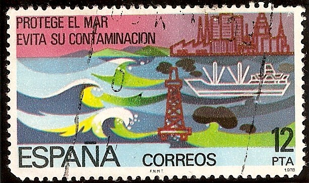 Protección de la naturaleza - Protección de los mares