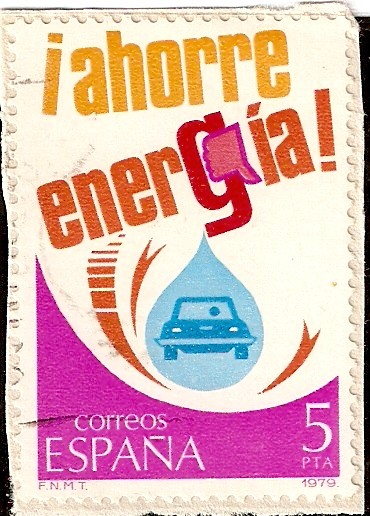 Ahorro de energía - Automóvil