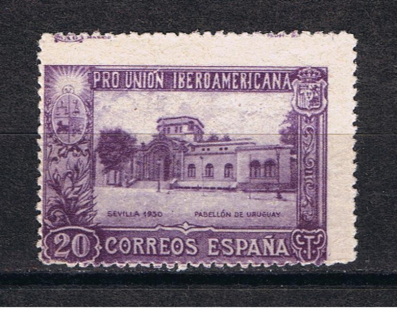 Edifil  571  Pro Unión Iberoamericana.  