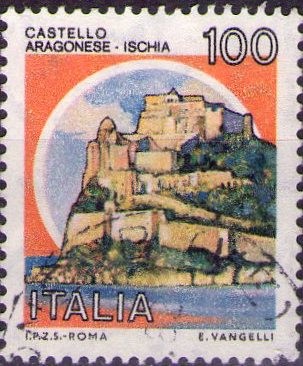 Castello aragonese- Ischia