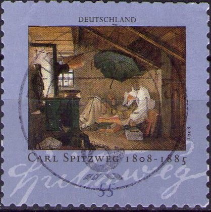 Carl Spitzweg