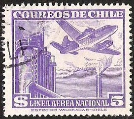 LINEA AEREA NACIONAL - INDUSTRIA