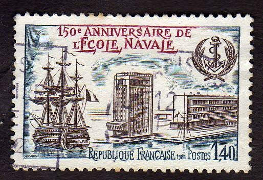 150 años de la Escuela Naval