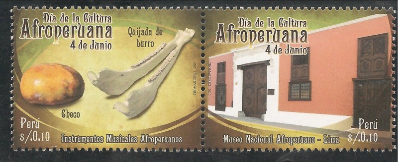 Día de la Cultura Afroperuana