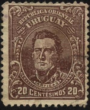 El General Artigas.