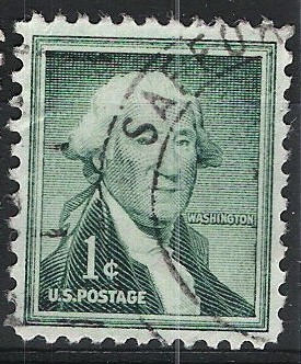 G. Washington