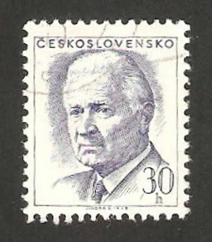 presidente ludvik svoboda