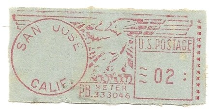 U. S Postage