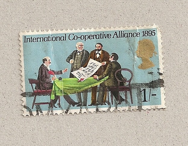 Alianza Internacional de Cooperación 1895