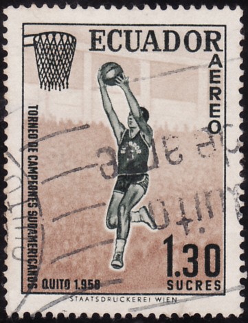 CAMPEONATO SUDAMERICANO DE BALONCESTO