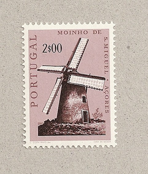 Molino de viento