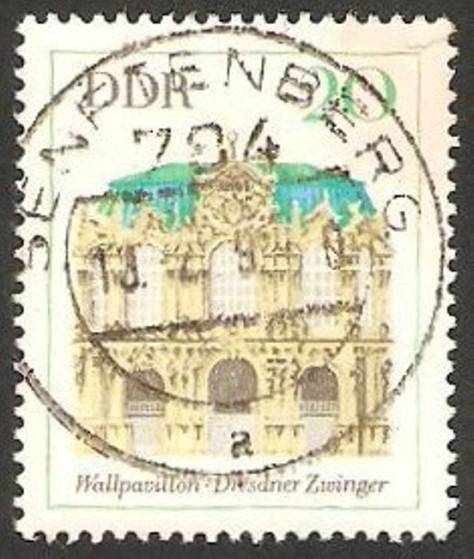 1132 - Castillo de Dresde